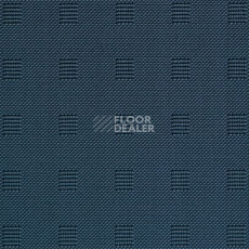 Ковролин Carpet Concept Ply Basic Pattern Dark Blue фото 1 | FLOORDEALER